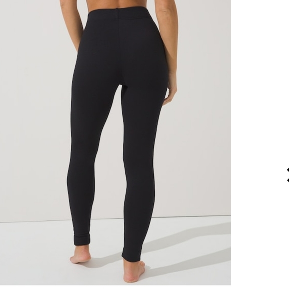 NWT! Boutique Brand THE best buttery soft fleece lined leggings - Picture 7 of 11